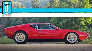 Longterm Affair: Jim Demick and his DeTomaso Pantera