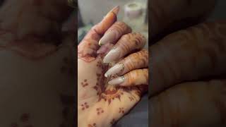 #nailart #nails #cateyenails #temporary #extension #viral #treading #song