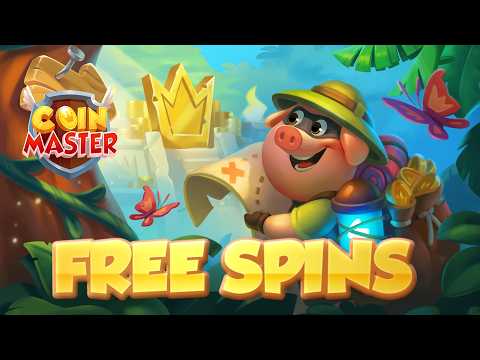 Coin Master: FREE SPINS BELOW! 🎁 | 800 SPINS BONUS: SPOT THE ODD BOSS OUT and you might WIN! ⚡️ thumbnail