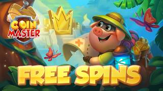 Coin Master: FREE SPINS BELOW! 🎁 | 800 SPINS BONUS: SPOT THE ODD BOSS OUT and you might WIN! ⚡️ screenshot 1