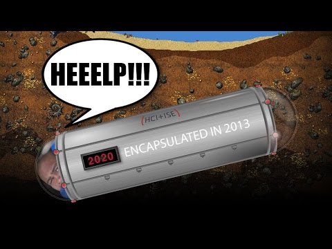 Time Capsule Items (BCG Asks BCC #17)
