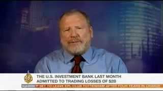 JP Morgan's Trading Debacle