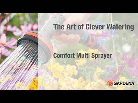 GARDENA Comfort Multi Sprayer