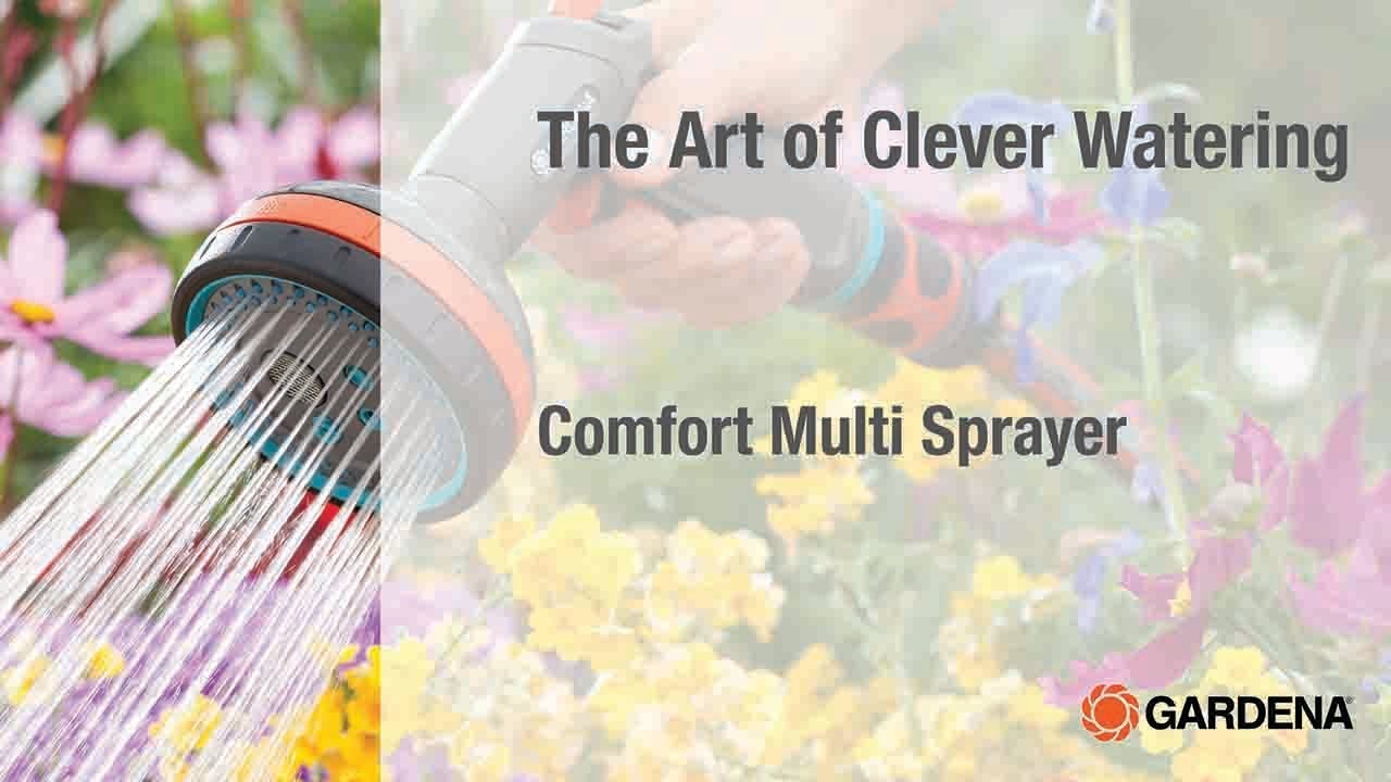 GARDENA Comfort Multi Sprayer