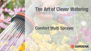 Gardena Comfort Multi Sprayer