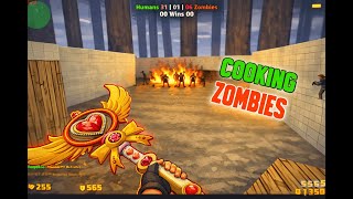 Counter-Strike 1.6 CSO: [ZOMBIES] [CSO MOD] [#1] CSOMOD.COM [since 2012] Gameplay #7 ZiYaD_YT