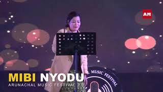 Nyishi Song By Mibi Nyodu