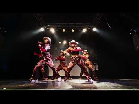流通科学大学 RUBU 課題曲 Z-1 WORST DANCE CIRCLE GRANDPRIX 2025