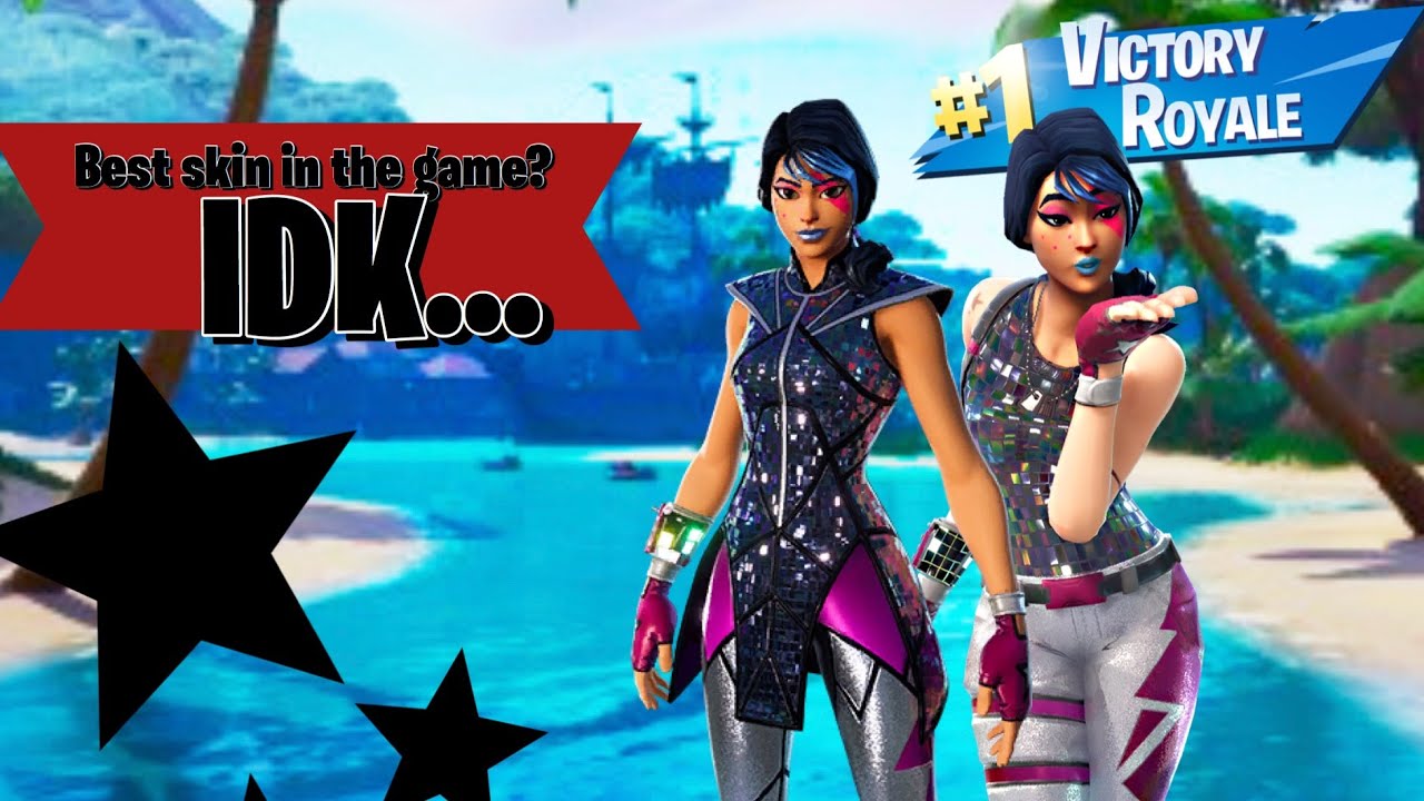 So i already unlocked sparkle supreme(Disco)...