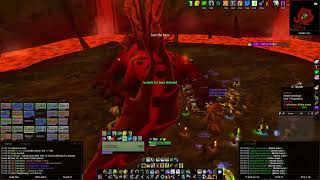 Molten Core | Marksman Hunter POV | Turtle WoW 1.18.1