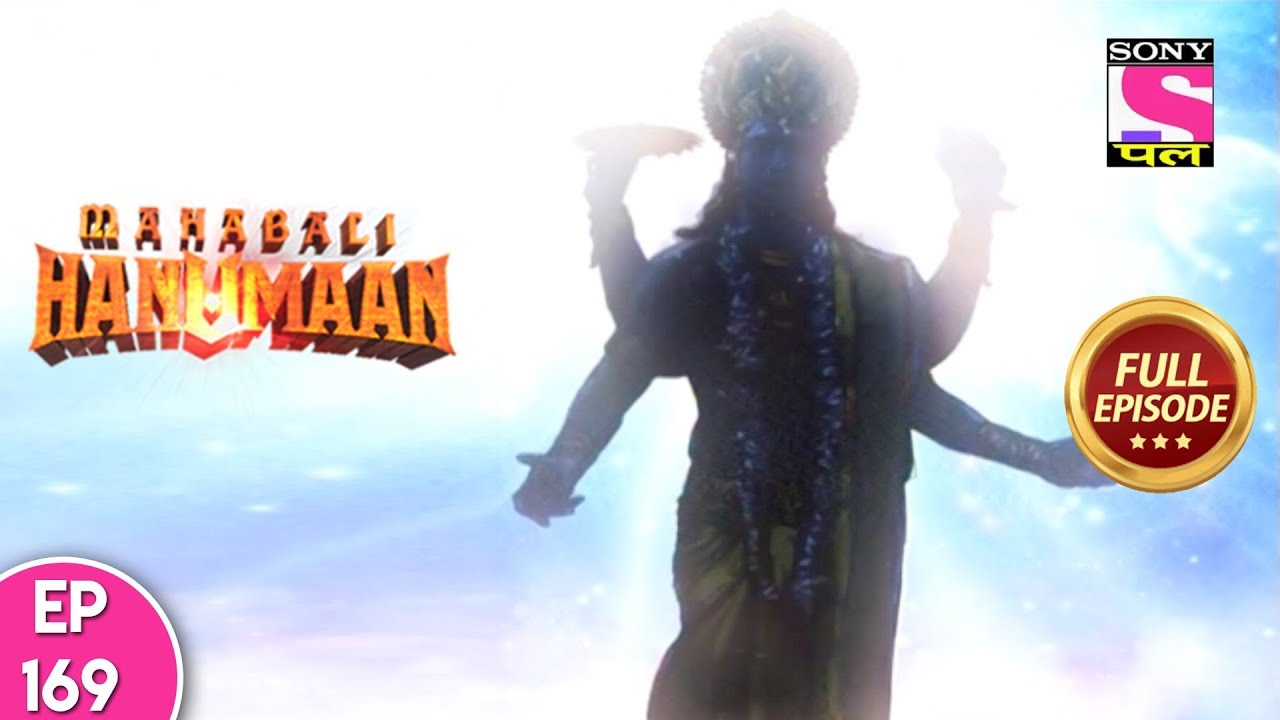 mahabali hanuman episode 169