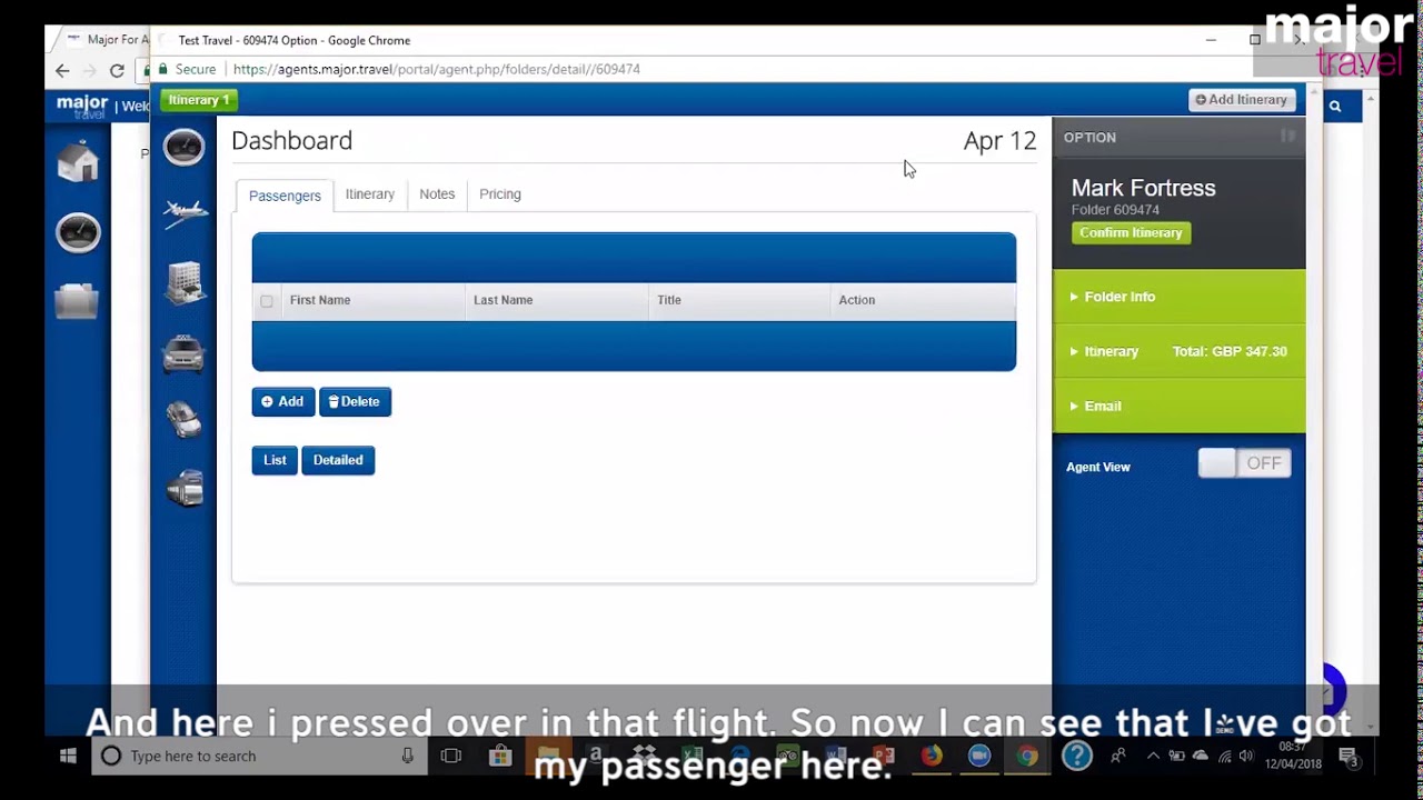 book flights - YouTube