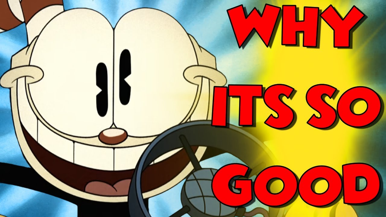 The Cuphead Show! review – this fast, funny spin-off has perfected the  original video game, Television