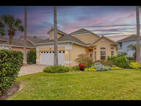 180 Kingston Drive, St Augustine, FL home video tour