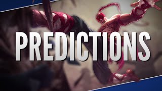 League Of Predictions - League Of Legends Montage