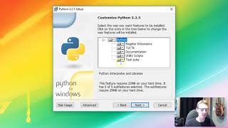 Install Python and Pygame