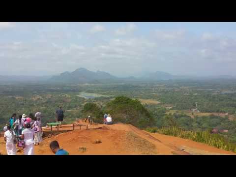 Video: Fortezza Di Sigiriya In Sri Lanka - Visualizzazione Alternativa