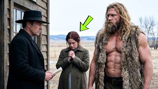 The Mountain Man Offered Her a Marriage Deal… After the Pregnant Woman Was Abandoned