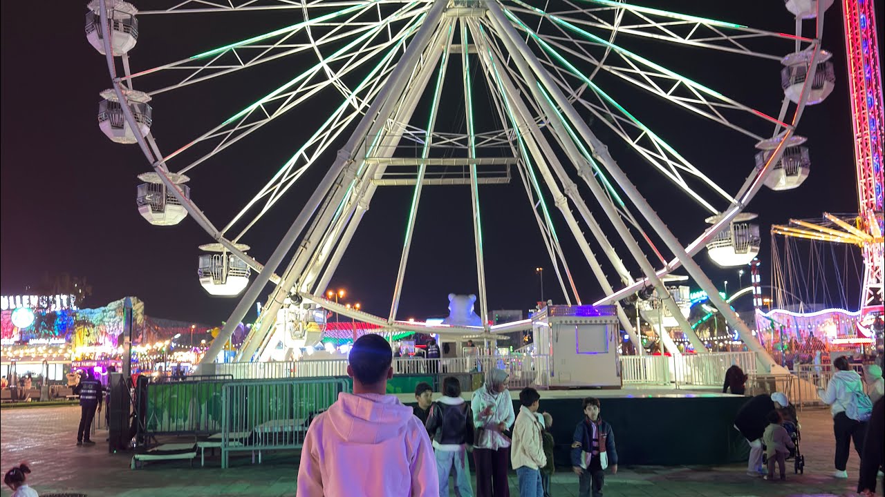 Winter wonderland Kuwait..  Enjoy ~ day 🎼📱❤️  #explore  #enjoylife  #reelsindia  #reels  #kuwait 🇰🇼