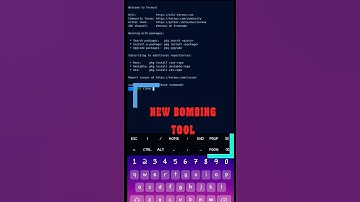 Unlimited call & SMS bombing using termux || Termux Expert #shorts #termux #viral #tranding