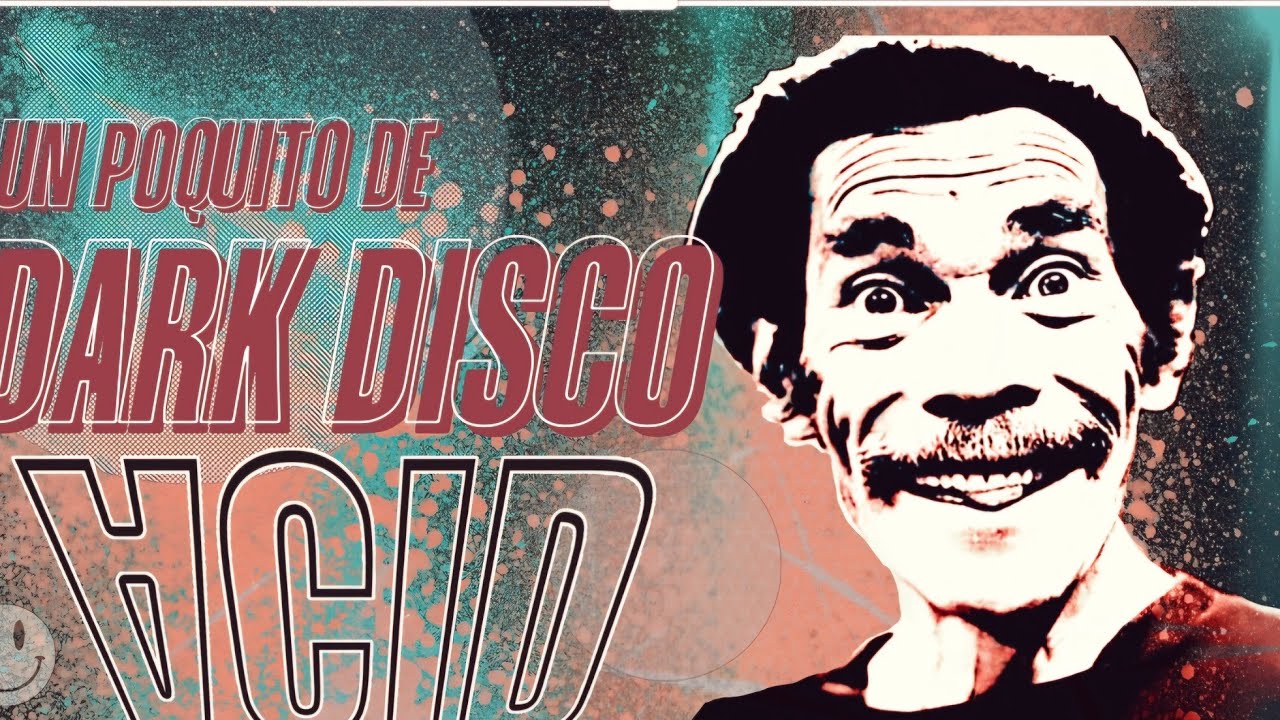 Guarda Un Poquito De DARK DISCO Mix (Archive Series Volume 5) su YouTube Guarda Un Poquito De DARK DISCO Mix (Archive Series Volume 5) su YouTube