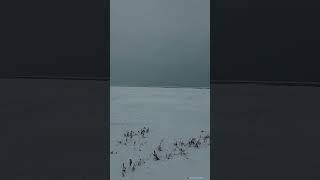 Lake Ice in Lake Ontario - Webster Park