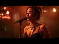 🎸 Slow Blues Ballads | Classic Blues Rock Night Music | Dive into Deep Soulful Sadness 🥃