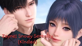 Zayne: Snowy Serenity (Kindled)
