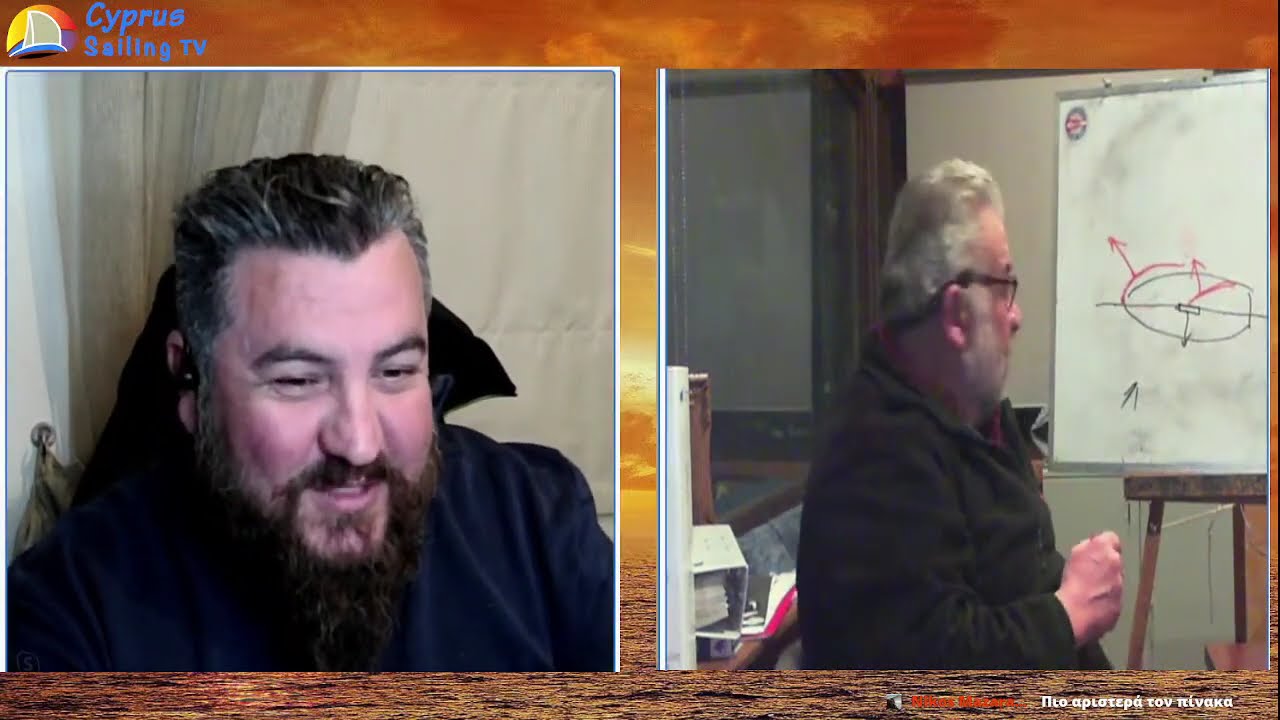 ⁣Τα Μυστικά του Τριμαρίσματος | Λόγια της Πρύμνης Επεισόδιο 111