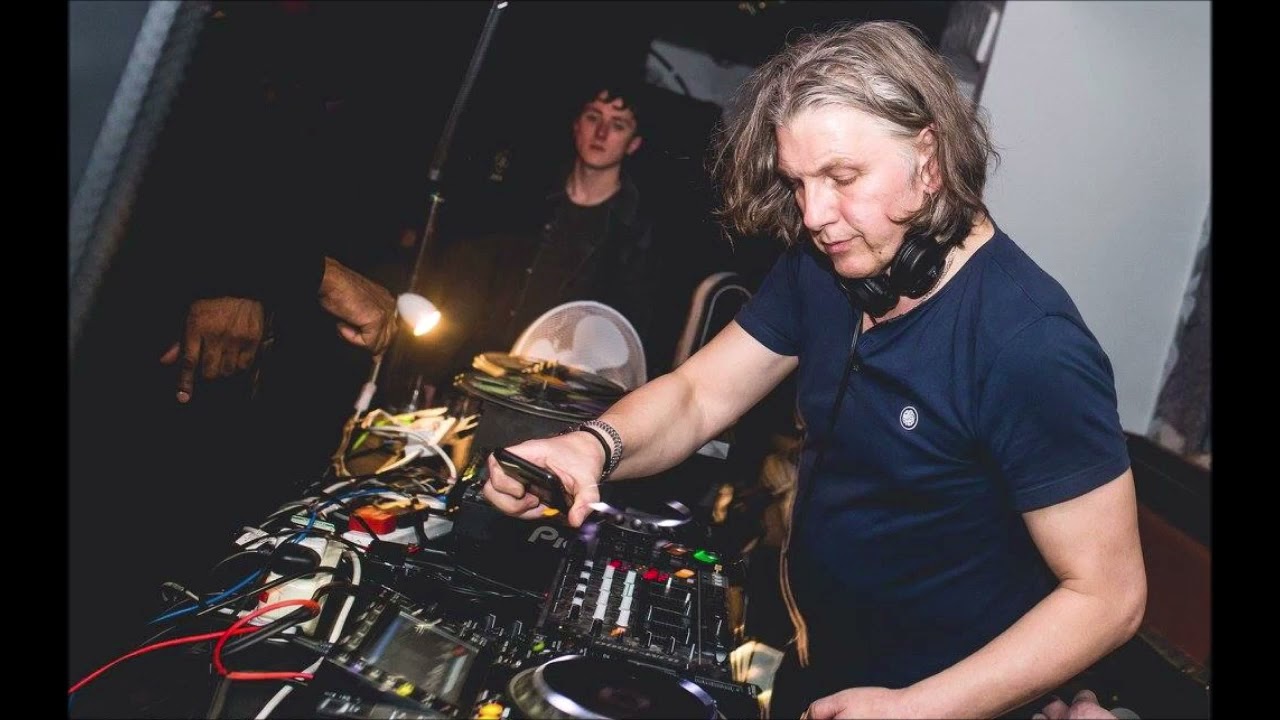 Greg Wilson   Best of 83 mix