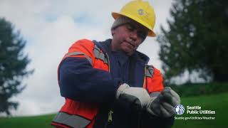Seattle Public Utilities is Weather Ready (60-Second)