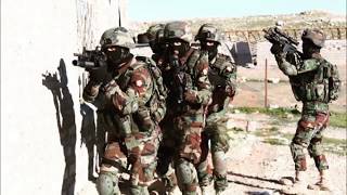Peşmerge Özel Harekat - Kurdistan Terörle Mücadele
