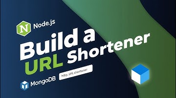 Build a URL Shortener with Node.js & MongoDB – Full Tutorial for Beginners (Step by Step)