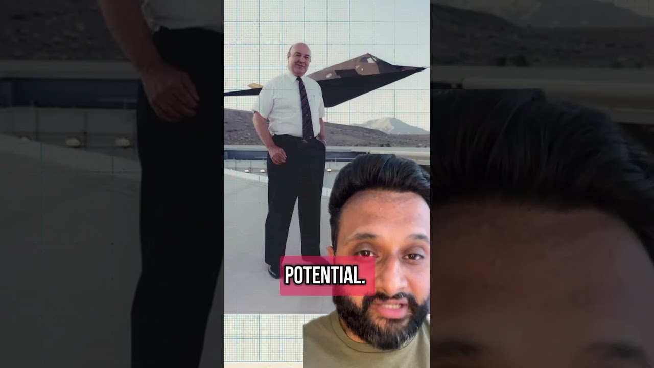 The Russian Mathematician That Unlocked The Stealth Revolution