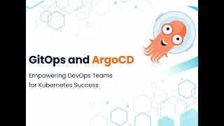 Achieving Continuous Delivery in Kubernetes using ArgoCD: A GitOps Approach