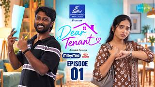 Dear Tenant Episode 1 Tamil Web Series Saregama Dice Tv Shows Tamil