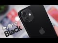 Black iPhone 12 Unboxing & First Impressions!