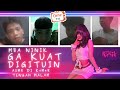 ASMR DIGITUIN DI K4M4R Mba Ninik Sampe Ga Kuat Nahan - OME TV - Mba Ninik