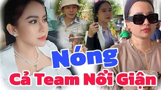 Tin Cực Nóng: Chị Bích Trâm lên tiếng tin đồn rời Team, Chị Ba Bình Tinh nổi giận, Chị Ni báo TinVui