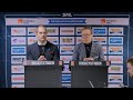 "Vi är lite passiva från start" - Presskonferensen efter Örebro vs Färjestad