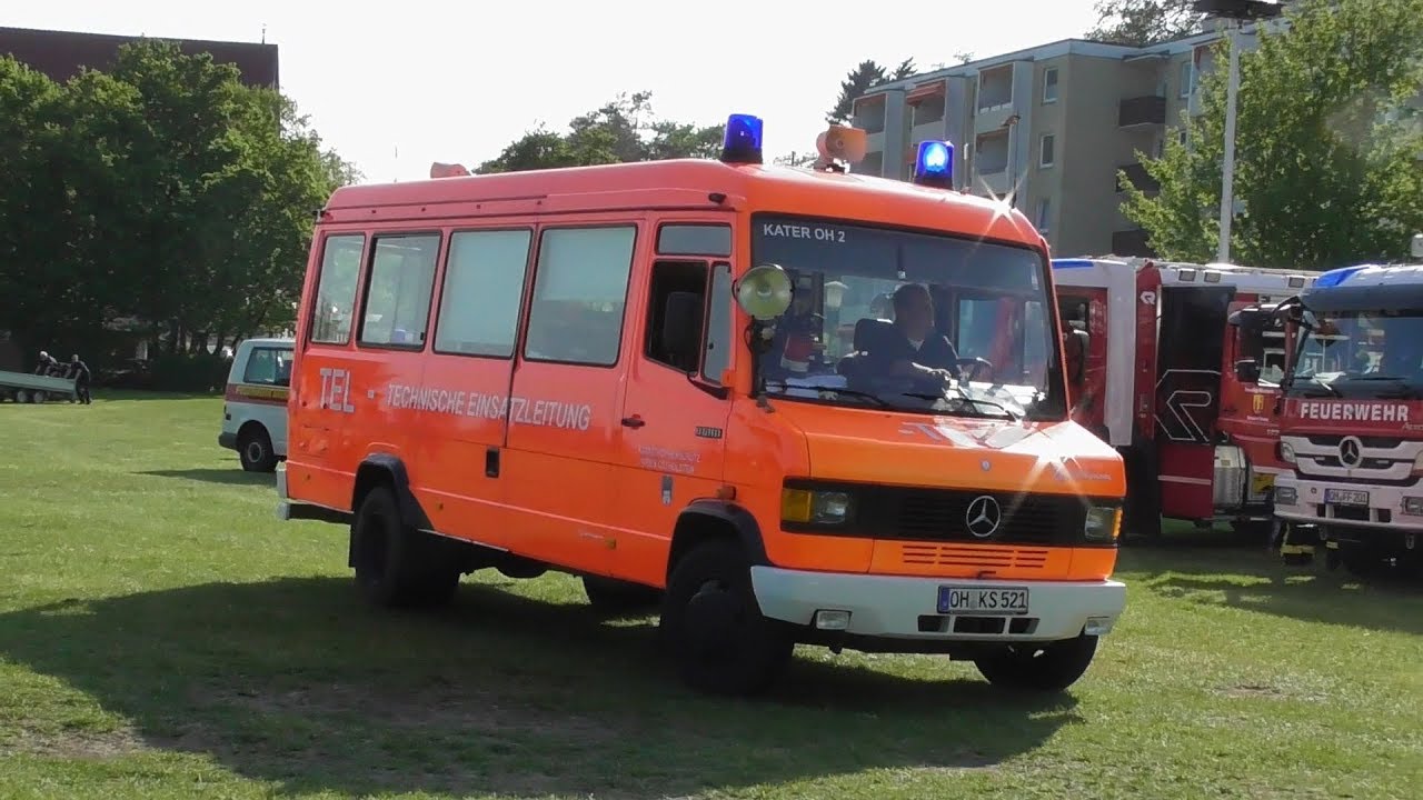 ELW-2 KFV Ostholstein+ MTW FF Mori