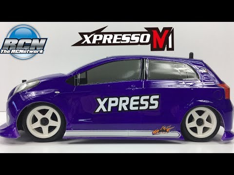 Xpresso M1 | Xpress - YouTube