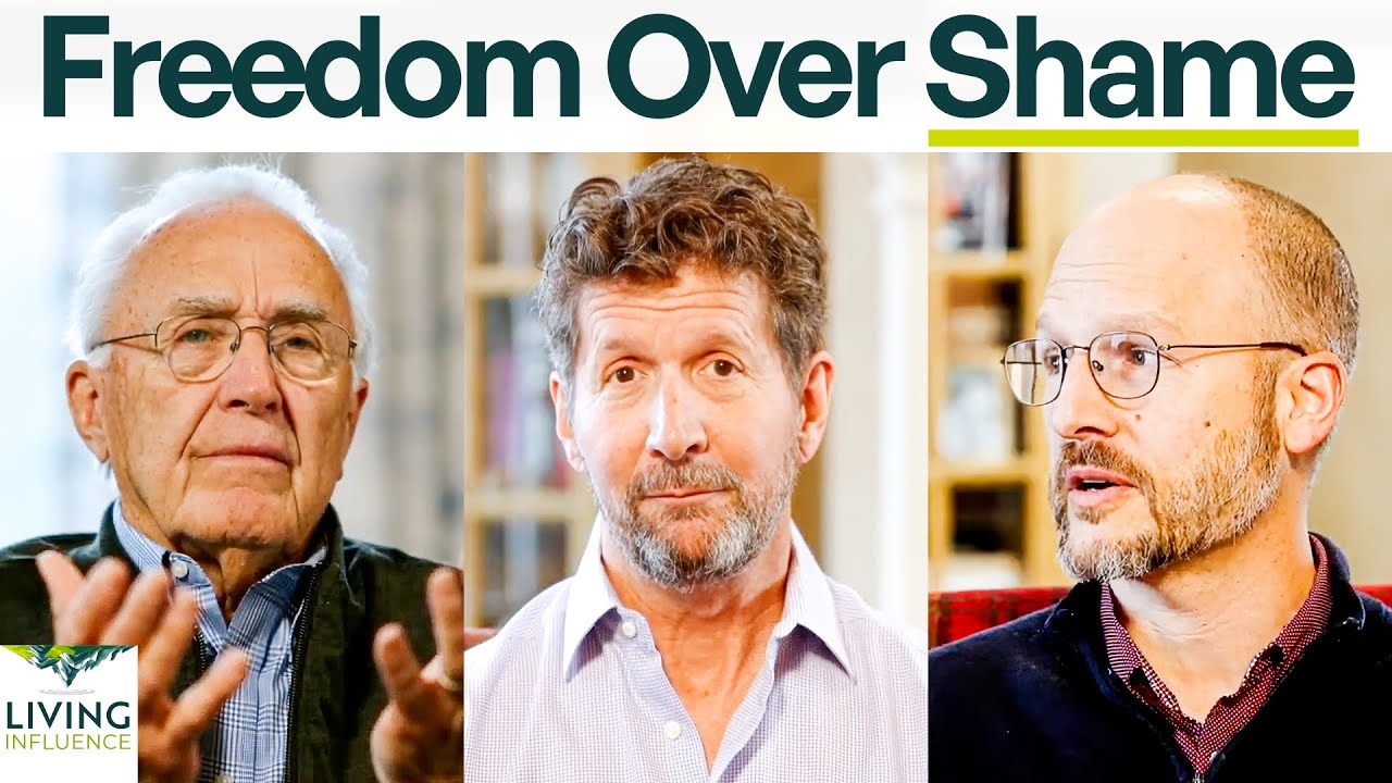 Why Your Theology Shapes Your Shame—But Also Your Freedom