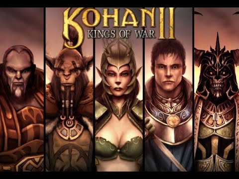 Обзор игры: Kohan II u0022Kings of Waru0022 (2004)