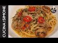 Spaghetti esplosivi - La pasta di Caronte😱