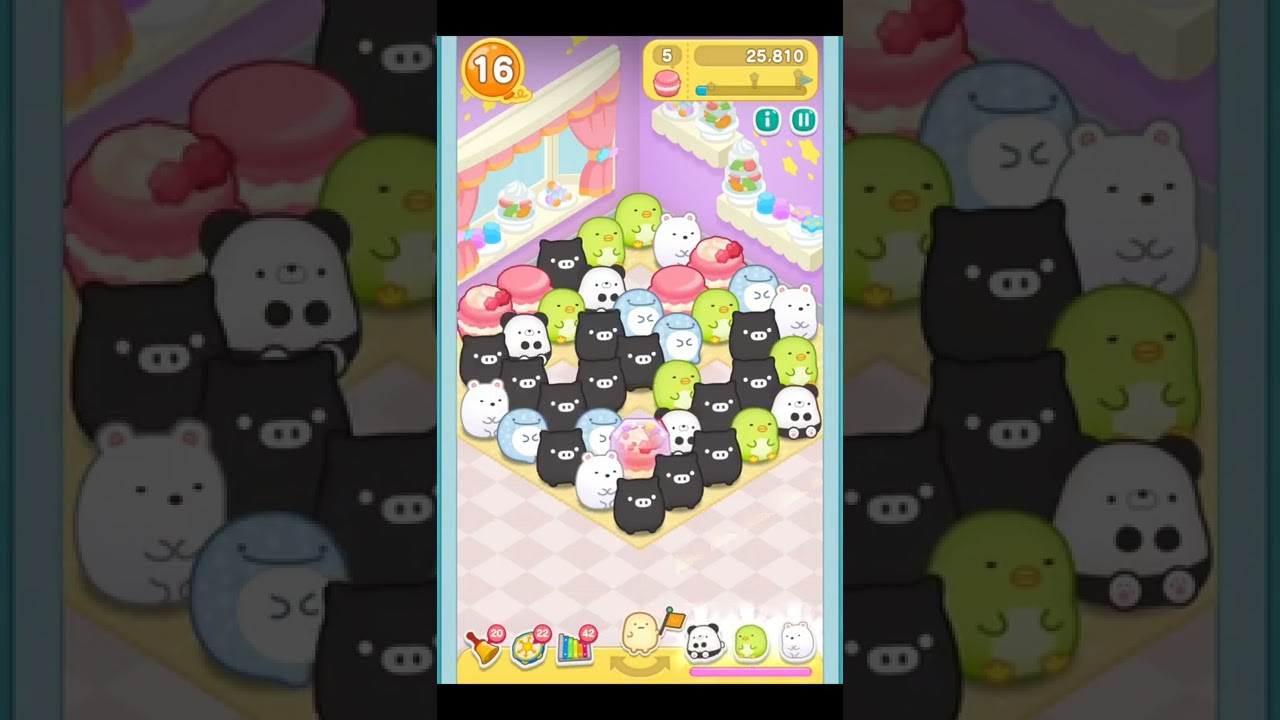 すみすみ すみすみ】ステージ896☆クリア動画 - YouTube