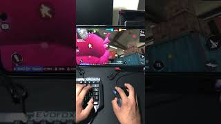 keyboard mouse game play video 😱#gaming#shortsfeed #games#keyboardandmousesetup#gamer#freefireshorts