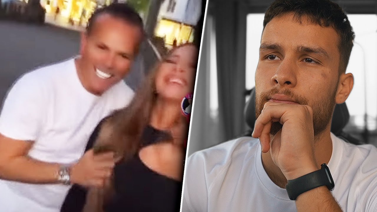 Das ist echt ekelhaft..