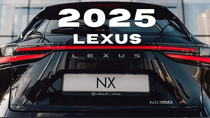 2025 Lexus NX - Release Date and Price - DayDayNews