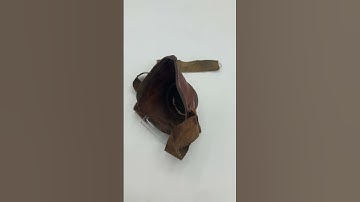 This Respirator is Beautiful! #shorts #respirator #gasmask #history